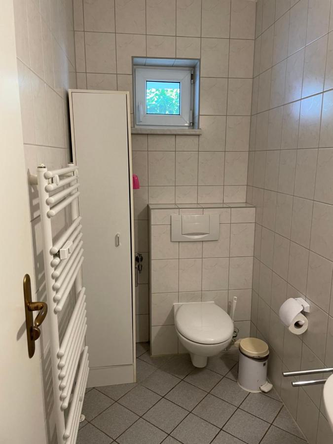 Ferienwohnung Nonnevitz Dranske Exterior foto